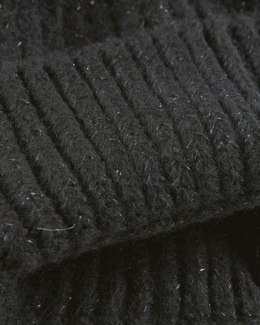 VERDE ΓΥΝΑΙΚΕΙΟΣ ΣΚΟΥΦΟΣ 12-0000389  ΜΑΥΡΟ