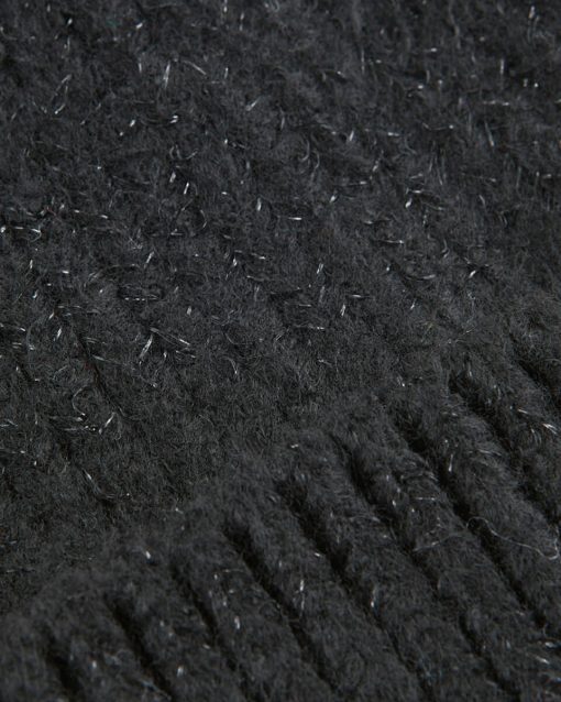 VERDE ΓΥΝΑΙΚΕΙΟΣ ΣΚΟΥΦΟΣ 12-0000389  ΜΑΥΡΟ