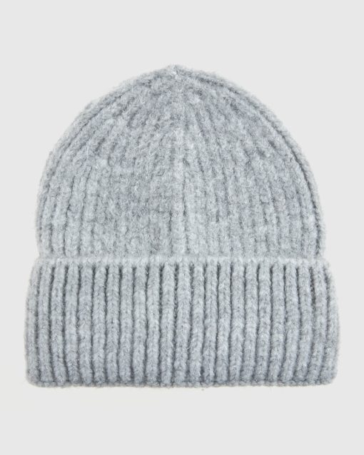 VERDE ΓΥΝΑΙΚΕΙΟΣ ΣΚΟΥΦΟΣ 12-0000389  ΓΚΡΙ