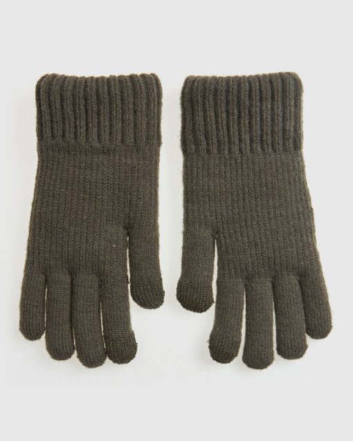 VERDE ΑΝΔΡΙΚΑ ΓΑΝΤΙΑ 20-0000045 ΧΑΚΙ