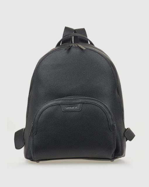 VERDE ΓΥΝΑΙΚΕΙΟ ΣΑΚΙΔΙΟ ΠΛΑΤΗΣ 16-0008170 ΜΑΥΡΟ