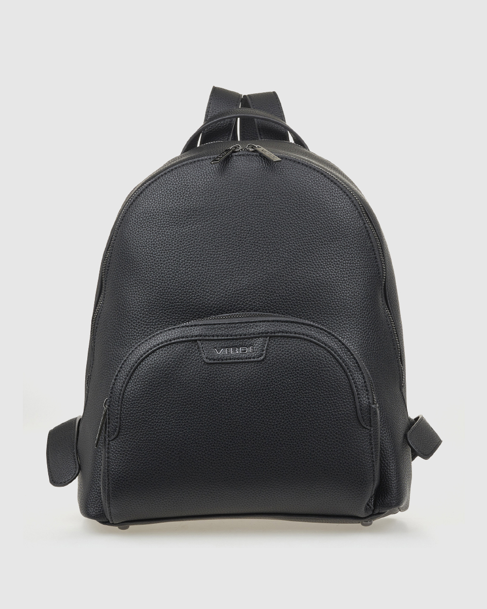 VERDE ΓΥΝΑΙΚΕΙΟ ΣΑΚΙΔΙΟ ΠΛΑΤΗΣ 16-0008170 ΜΑΥΡΟ