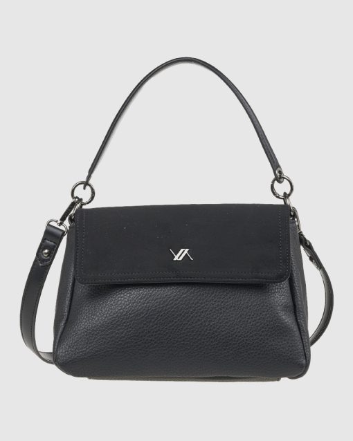 VERDE ΓΥΝΑΙΚΕΙΑ ΤΣΑΝΤΑ ΧΙΑΣΤΙ 16-0008054 ΜΑΥΡΟ