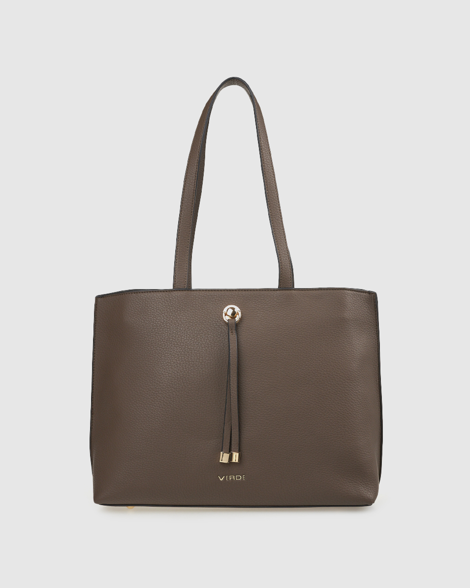 Verde Γυναικεια Τσαντα Ωμου 16-0008108 Πουρου