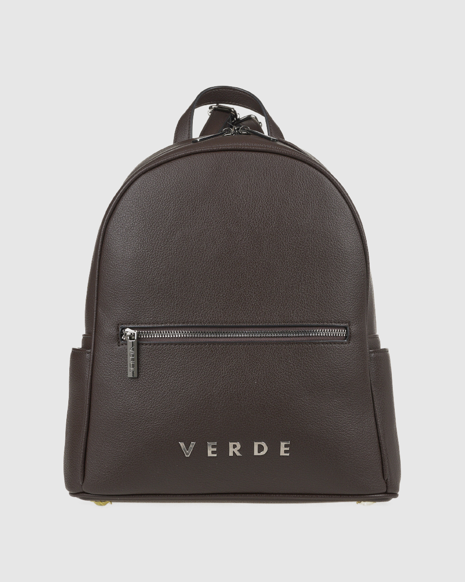 Verde Γυναικειο Σακιδιο Πλατησ 16-0008125 Καφε