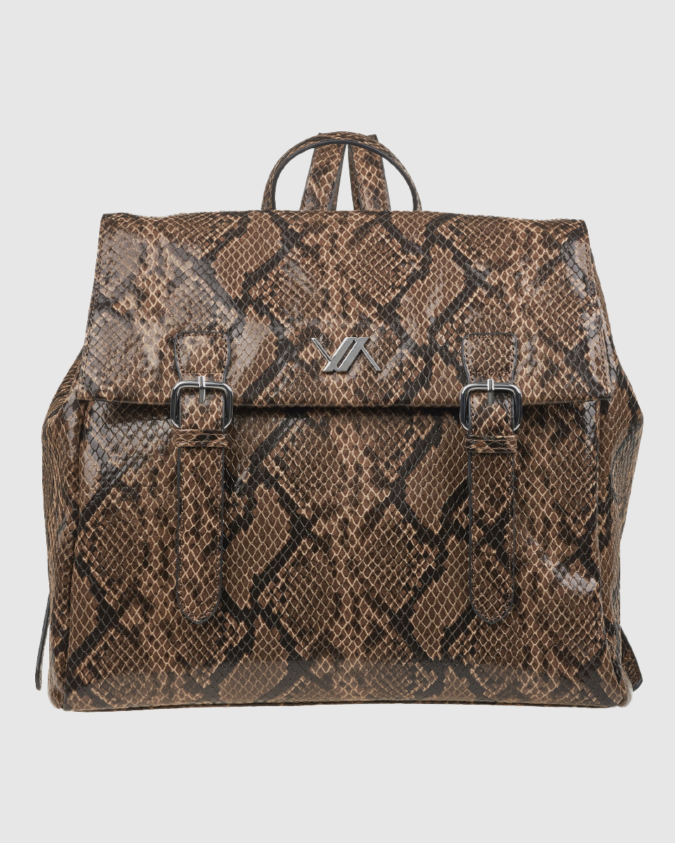 Verde Γυναικειο Σακιδιο Πλατησ 16-0008134 Καφε