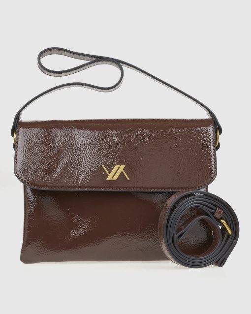 VERDE ΓΥΝΑΙΚΕΙΑ ΤΣΑΝΤΑ ΩΜΟΥ 16-0008173 ΚΑΦΕ