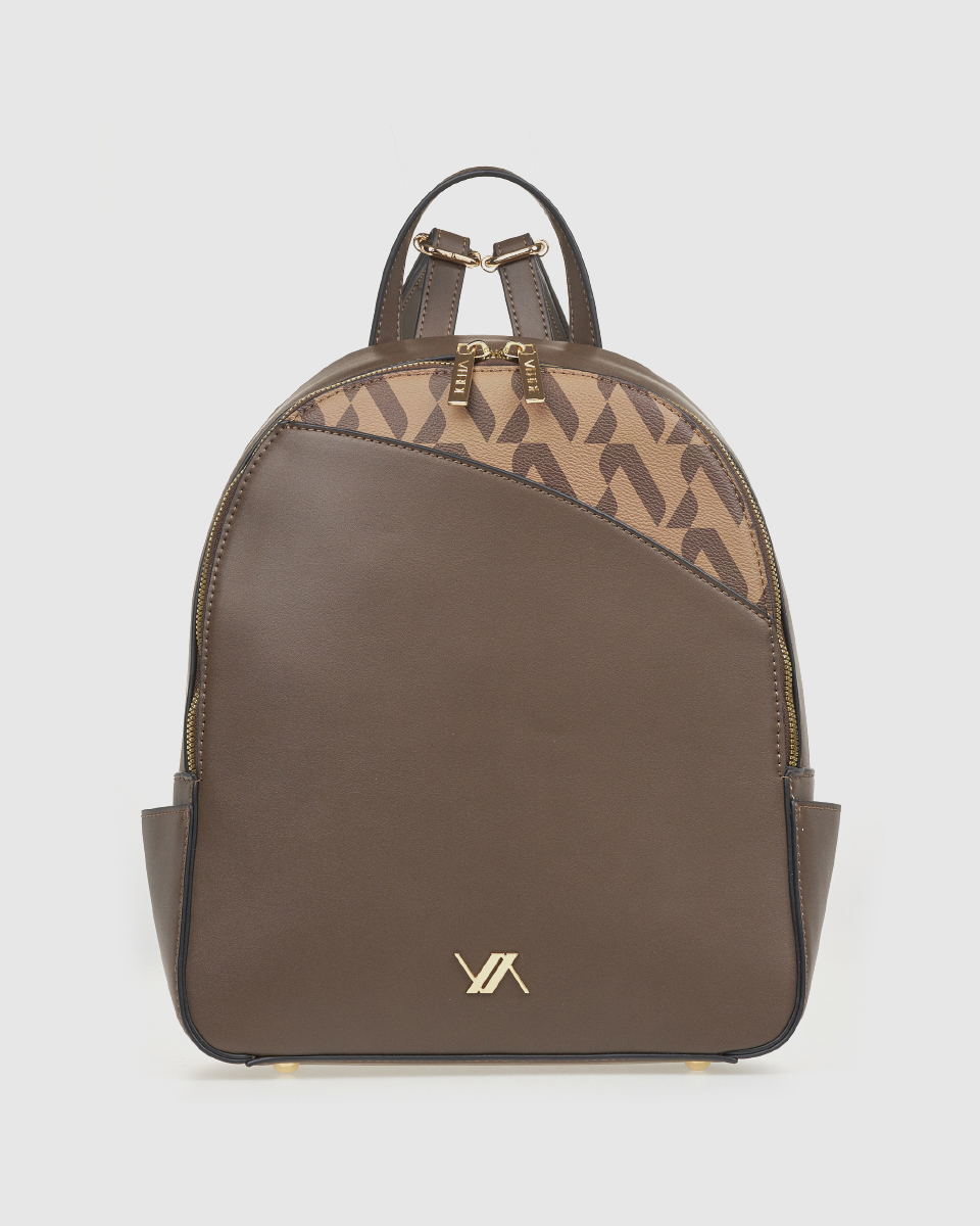 Verde Γυναικειο Σακιδιο Πλατησ 16-0008186 Καφε