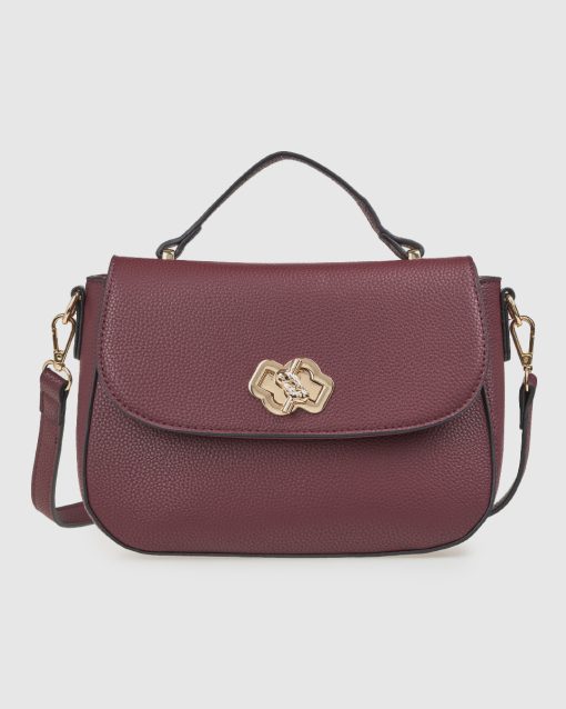 VERDE ΓΥΝΑΙΚΕΙΑ ΤΣΑΝΤΑ ΧΙΑΣΤΙ 16-0008191 ΜΠΟΡΝΤΟ