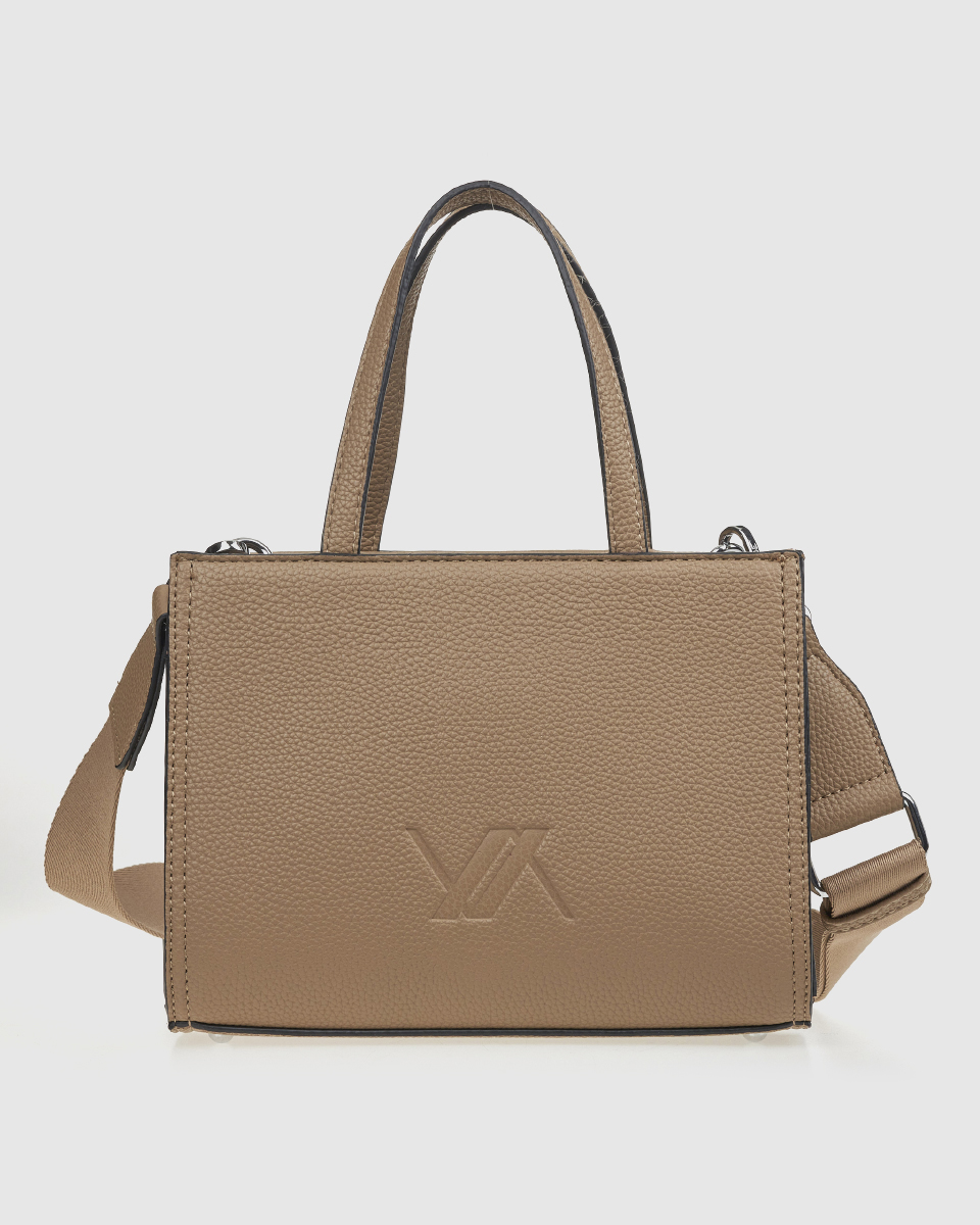 Verde Γυναικεια Τσαντα Χειροσ 16-0008193 Μπεζ