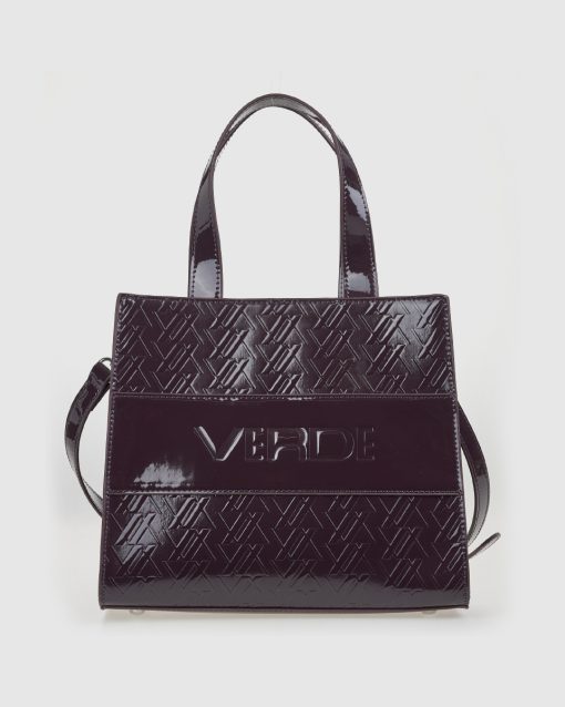 VERDE ΓΥΝΑΙΚΕΙΑ ΤΣΑΝΤΑ ΧΕΙΡΟΣ 16-0008220 ΜΠΟΡΝΤΟ