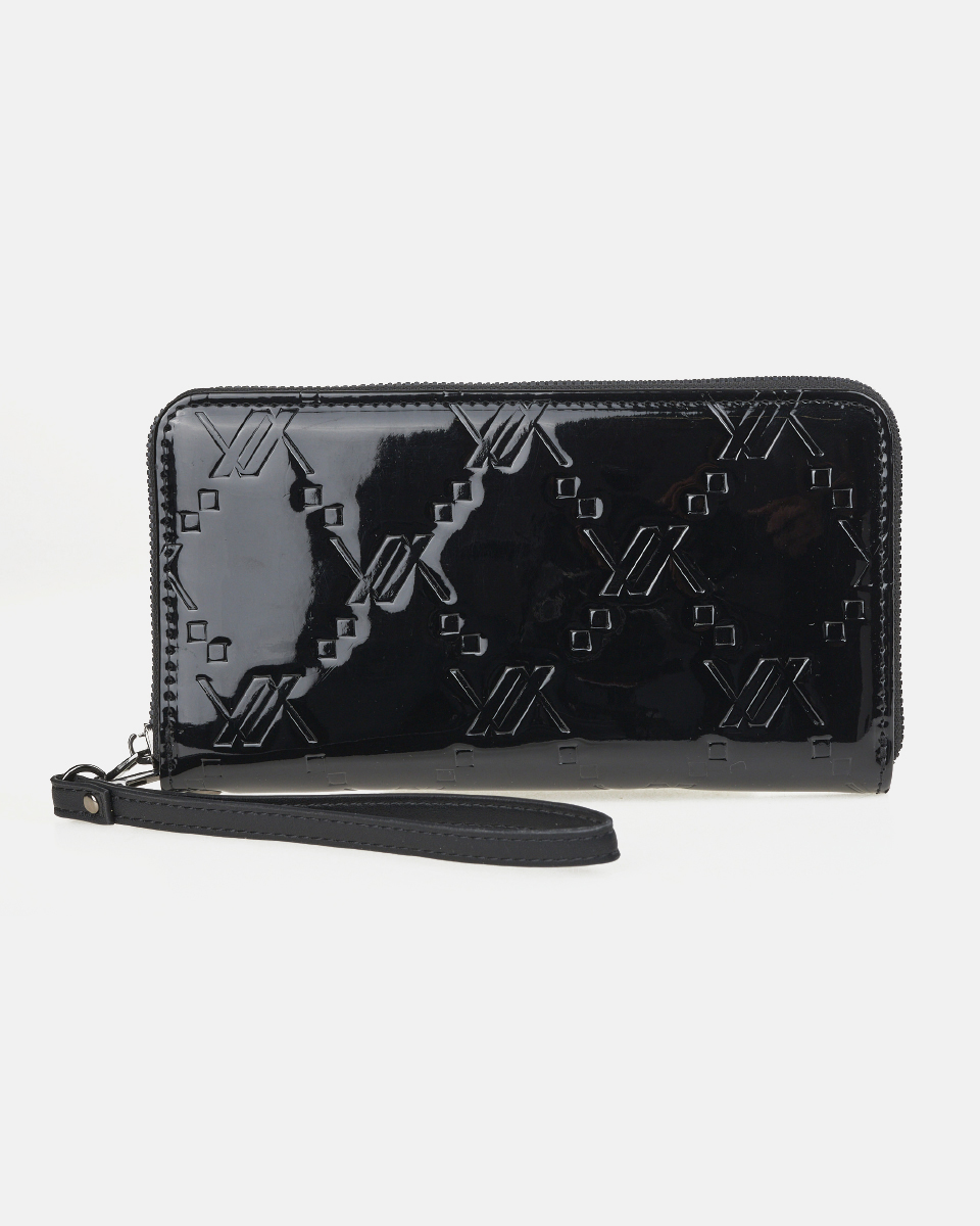 Verde Γυναικειο Πορτοφολι 18-0001552 Μαυρο