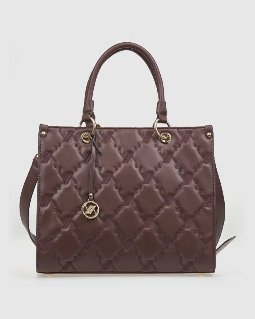 VERDE ΓΥΝΑΙΚΕΙΑ ΤΣΑΝΤΑ ΩΜΟΥ 16-0008257 ΚΑΦΕ