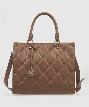 Verde Γυναικεια Τσαντα Ωμου 16-0008257 Πουρου