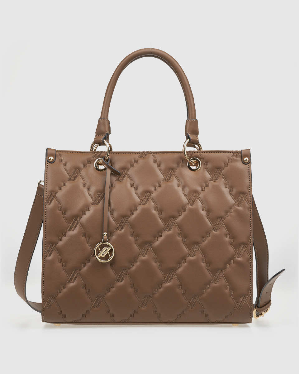 Verde Γυναικεια Τσαντα Ωμου 16-0008257 Πουρου