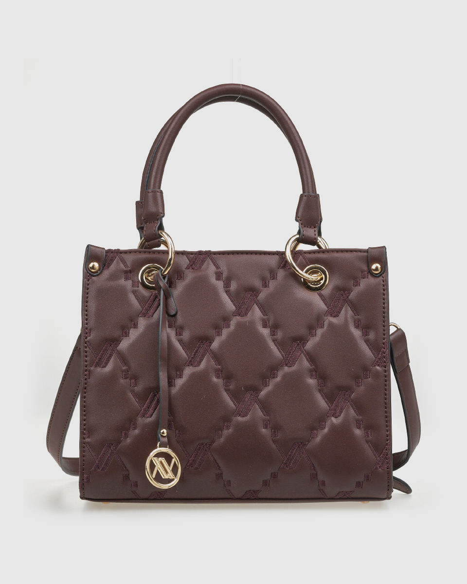 Verde Γυναικεια Τσαντα Χειροσ 16-0008258 Καφε