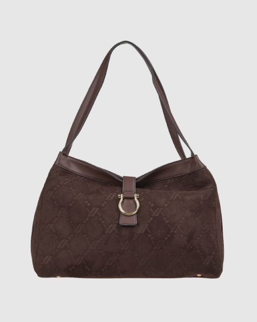 VERDE ΓΥΝΑΙΚΕΙΑ ΤΣΑΝΤΑ ΩΜΟΥ 16-0008260  ΚΑΦΕ