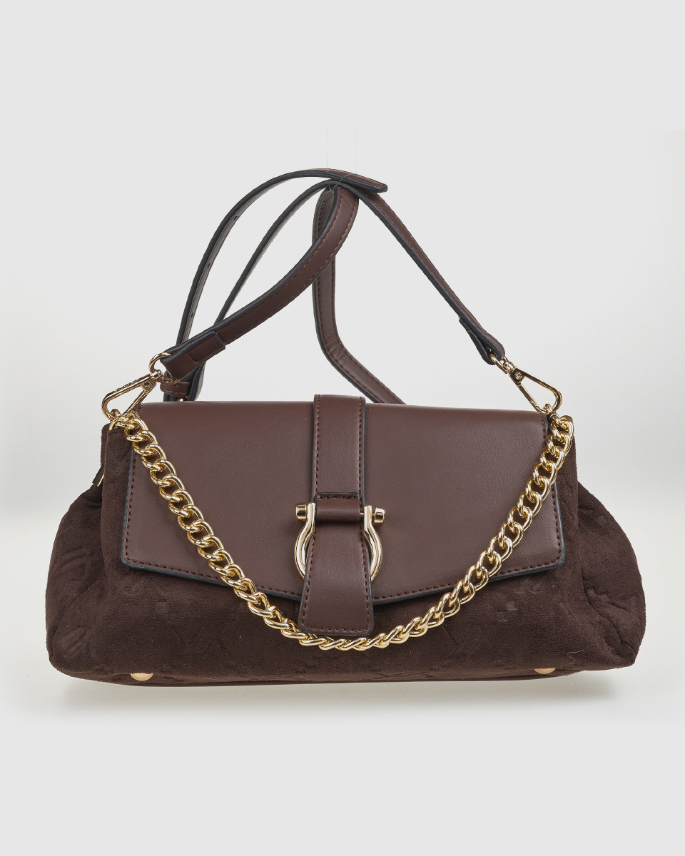 Verde Γυναικεια Τσαντα Χιαστι 16-0008261  Κιν Καφε