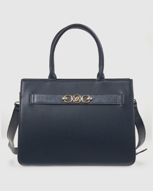 VERDE ΓΥΝΑΙΚΕΙΑ ΤΣΑΝΤΑ ΧΕΙΡΟΣ 16-0008270 ΜΠΛΕ