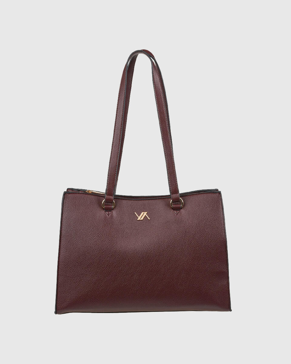 Verde Γυναικεια Τσαντα Ωμου 16-0008286 Μπορντο