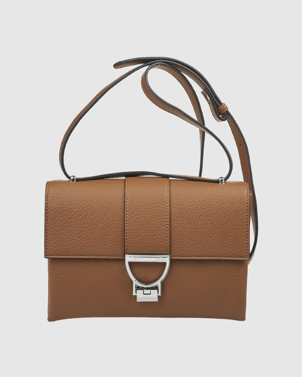 Verde Γυναικεια Τσαντα Ωμου 16-0008096 Καμηλο