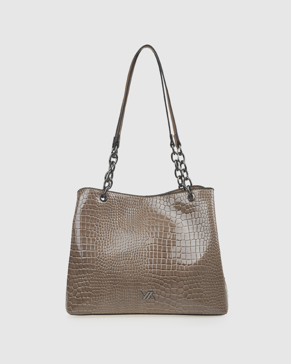 Verde Γυναικεια Τσαντα Ωμου 16-0008168 Πουρου