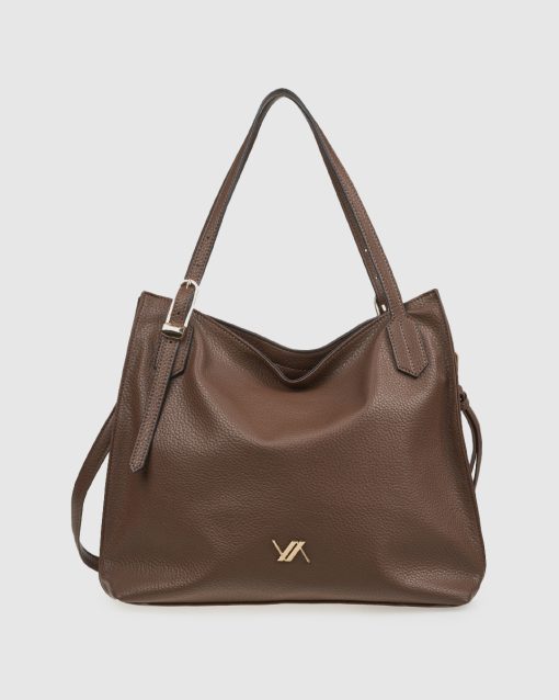 VERDE ΓΥΝΑΙΚΕΙΑ ΤΣΑΝΤΑ ΩΜΟΥ 16-0008208 ΚΑΦΕ