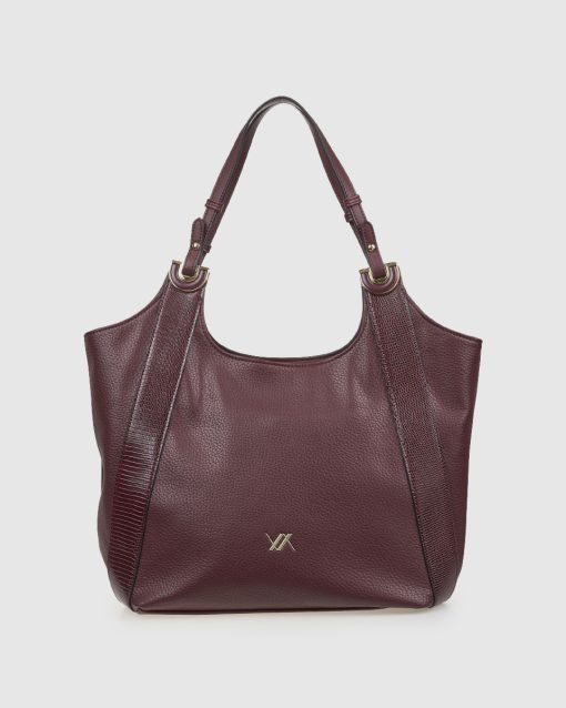 VERDE ΓΥΝΑΙΚΕΙΑ ΤΣΑΝΤΑ ΩΜΟΥ 16-0008209 ΜΠΟΡΝΤΟ