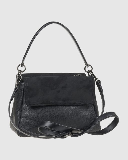 VERDE ΓΥΝΑΙΚΕΙΑ ΤΣΑΝΤΑ ΧΙΑΣΤΙ 16-0008054 ΜΑΥΡΟ