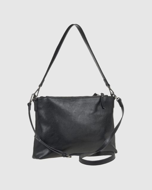 VERDE ΓΥΝΑΙΚΕΙΑ ΤΣΑΝΤΑ ΩΜΟΥ 16-0008062 ΜΑΥΡΟ