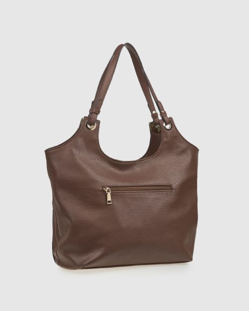 VERDE ΓΥΝΑΙΚΕΙΑ ΤΣΑΝΤΑ ΩΜΟΥ 16-0008209 ΚΑΦΕ