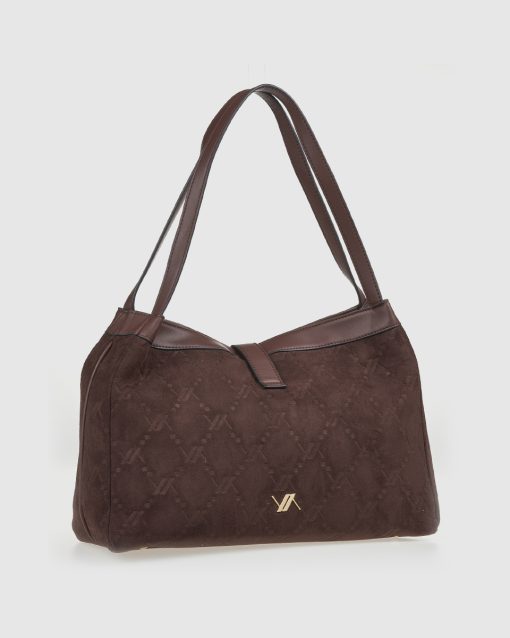 VERDE ΓΥΝΑΙΚΕΙΑ ΤΣΑΝΤΑ ΩΜΟΥ 16-0008260  ΚΑΦΕ