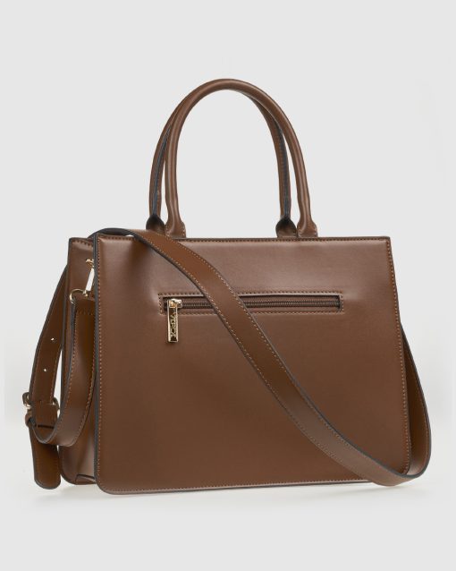 VERDE ΓΥΝΑΙΚΕΙΑ ΤΣΑΝΤΑ ΧΕΙΡΟΣ 16-0008270 ΚΑΦΕ