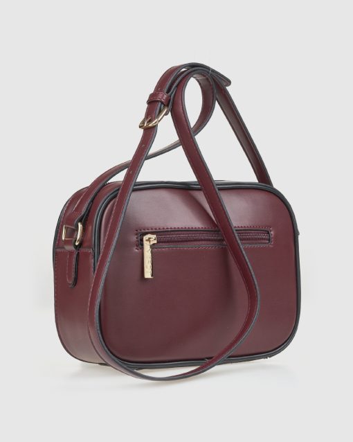 VERDE ΓΥΝΑΙΚΕΙΑ ΤΣΑΝΤΑ ΧΙΑΣΤΙ 16-0008275 ΜΠΟΡΝΤΟ