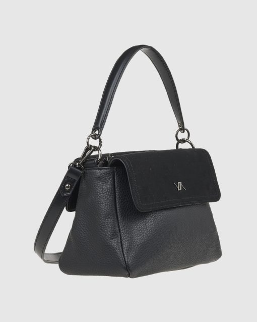 VERDE ΓΥΝΑΙΚΕΙΑ ΤΣΑΝΤΑ ΧΙΑΣΤΙ 16-0008054 ΜΑΥΡΟ