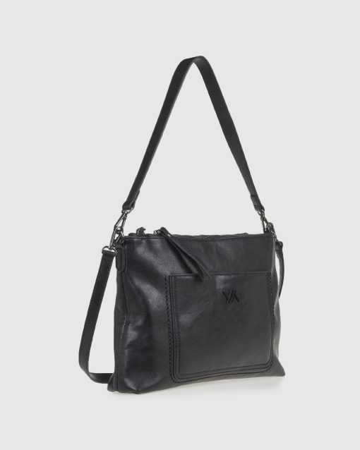 VERDE ΓΥΝΑΙΚΕΙΑ ΤΣΑΝΤΑ ΩΜΟΥ 16-0008062 ΜΑΥΡΟ