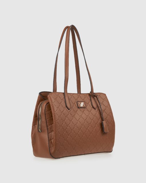 VERDE ΓΥΝΑΙΚΕΙΑ ΤΣΑΝΤΑ ΩΜΟΥ 16-0008117 ΚΑΜΗΛΟ