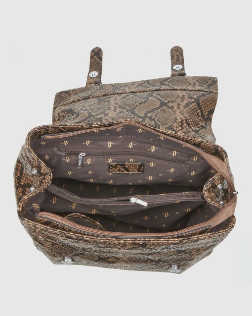 VERDE ΓΥΝΑΙΚΕΙΟ ΣΑΚΙΔΙΟ ΠΛΑΤΗΣ 16-0008134 ΚΑΦΕ