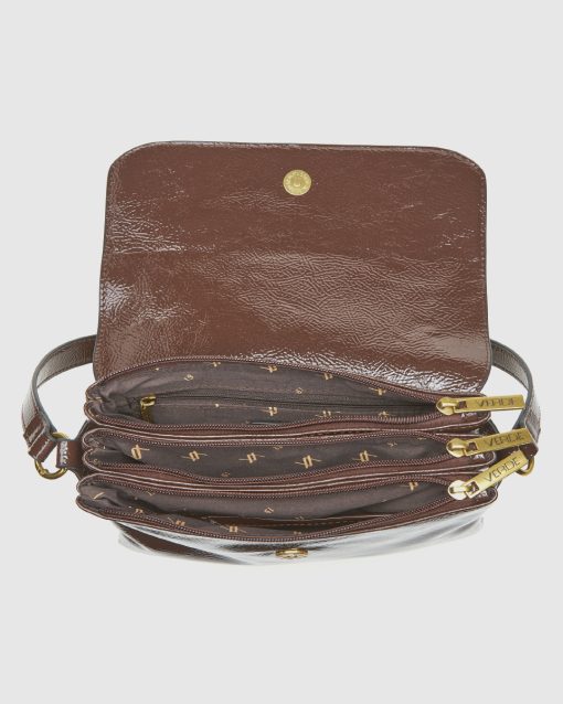 VERDE ΓΥΝΑΙΚΕΙΑ ΤΣΑΝΤΑ ΩΜΟΥ 16-0008173 ΚΑΦΕ