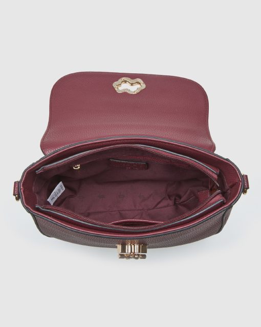 VERDE ΓΥΝΑΙΚΕΙΑ ΤΣΑΝΤΑ ΧΙΑΣΤΙ 16-0008191 ΜΠΟΡΝΤΟ