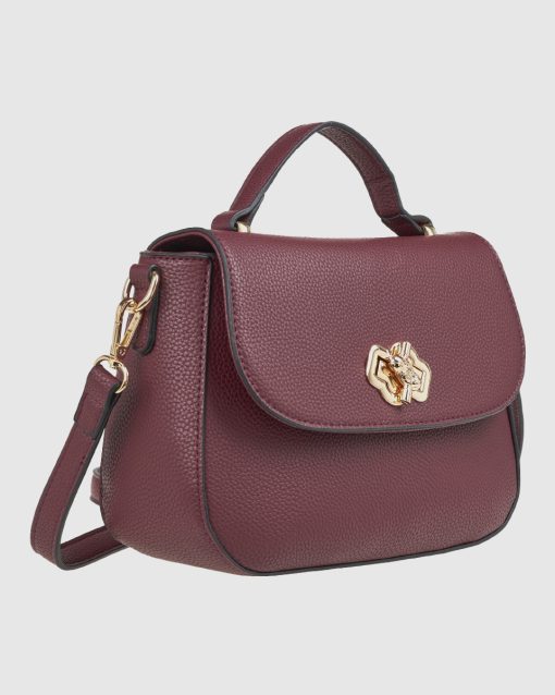 VERDE ΓΥΝΑΙΚΕΙΑ ΤΣΑΝΤΑ ΧΙΑΣΤΙ 16-0008191 ΜΠΟΡΝΤΟ