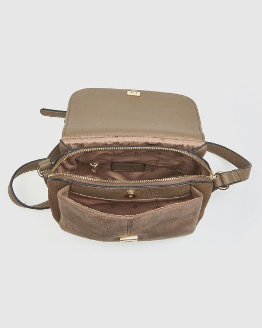 VERDE ΓΥΝΑΙΚΕΙΑ ΤΣΑΝΤΑ ΧΙΑΣΤΙ 16-0008198  ANIMAL PRINT ΠΟΥΡΟΥ