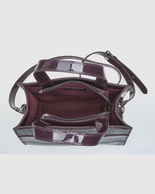 VERDE ΓΥΝΑΙΚΕΙΑ ΤΣΑΝΤΑ ΧΕΙΡΟΣ 16-0008220 ΜΠΟΡΝΤΟ