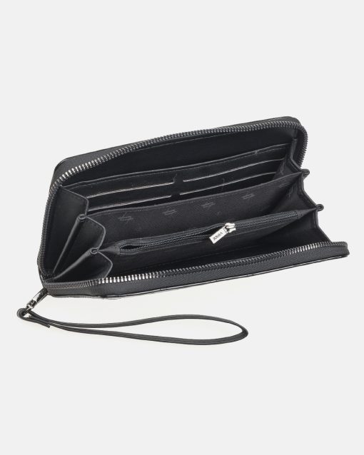 VERDE ΓΥΝΑΙΚΕΙΟ ΠΟΡΤΟΦΟΛΙ 18-0001552 ΜΑΥΡΟ