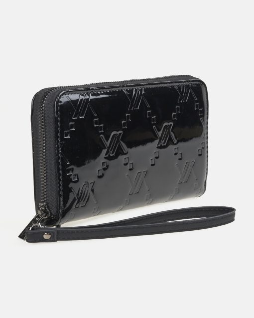 VERDE ΓΥΝΑΙΚΕΙΟ ΠΟΡΤΟΦΟΛΙ 18-0001552 ΜΑΥΡΟ