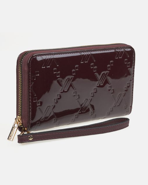 VERDE ΓΥΝΑΙΚΕΙΟ ΠΟΡΤΟΦΟΛΙ 18-0001552 ΜΠΟΡΝΤΟ