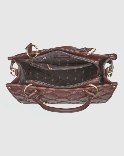 VERDE ΓΥΝΑΙΚΕΙΑ ΤΣΑΝΤΑ ΩΜΟΥ 16-0008257 ΚΑΦΕ