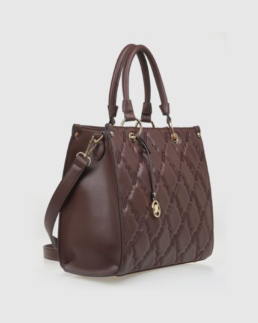 VERDE ΓΥΝΑΙΚΕΙΑ ΤΣΑΝΤΑ ΩΜΟΥ 16-0008257 ΚΑΦΕ