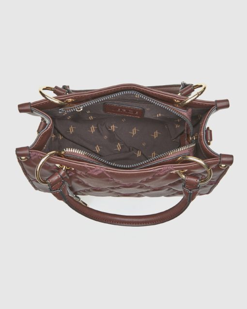 VERDE ΓΥΝΑΙΚΕΙΑ ΤΣΑΝΤΑ ΧΕΙΡΟΣ 16-0008258 ΚΑΦΕ