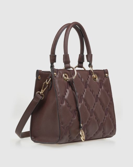 VERDE ΓΥΝΑΙΚΕΙΑ ΤΣΑΝΤΑ ΧΕΙΡΟΣ 16-0008258 ΚΑΦΕ